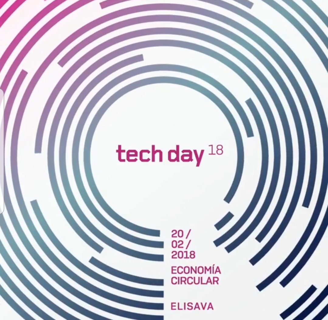 De Ubieta Tech Day: Diseñar para la economía circular 1