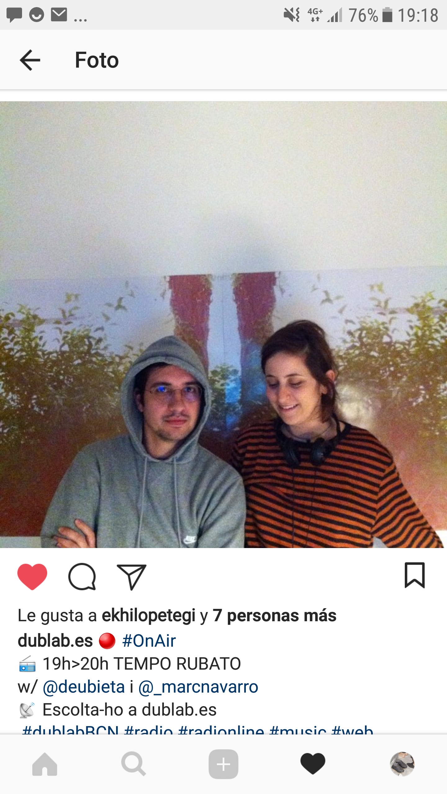 De Ubieta Programa de radio Tempo Rubato 2